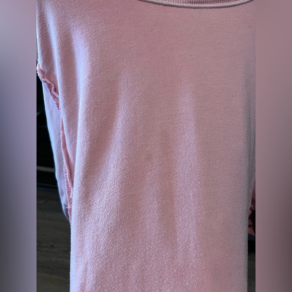 Free People We The Free XS pink Camden - Picture 7 of 8